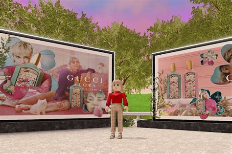 gucci garden metaverse|gucci blockchain.